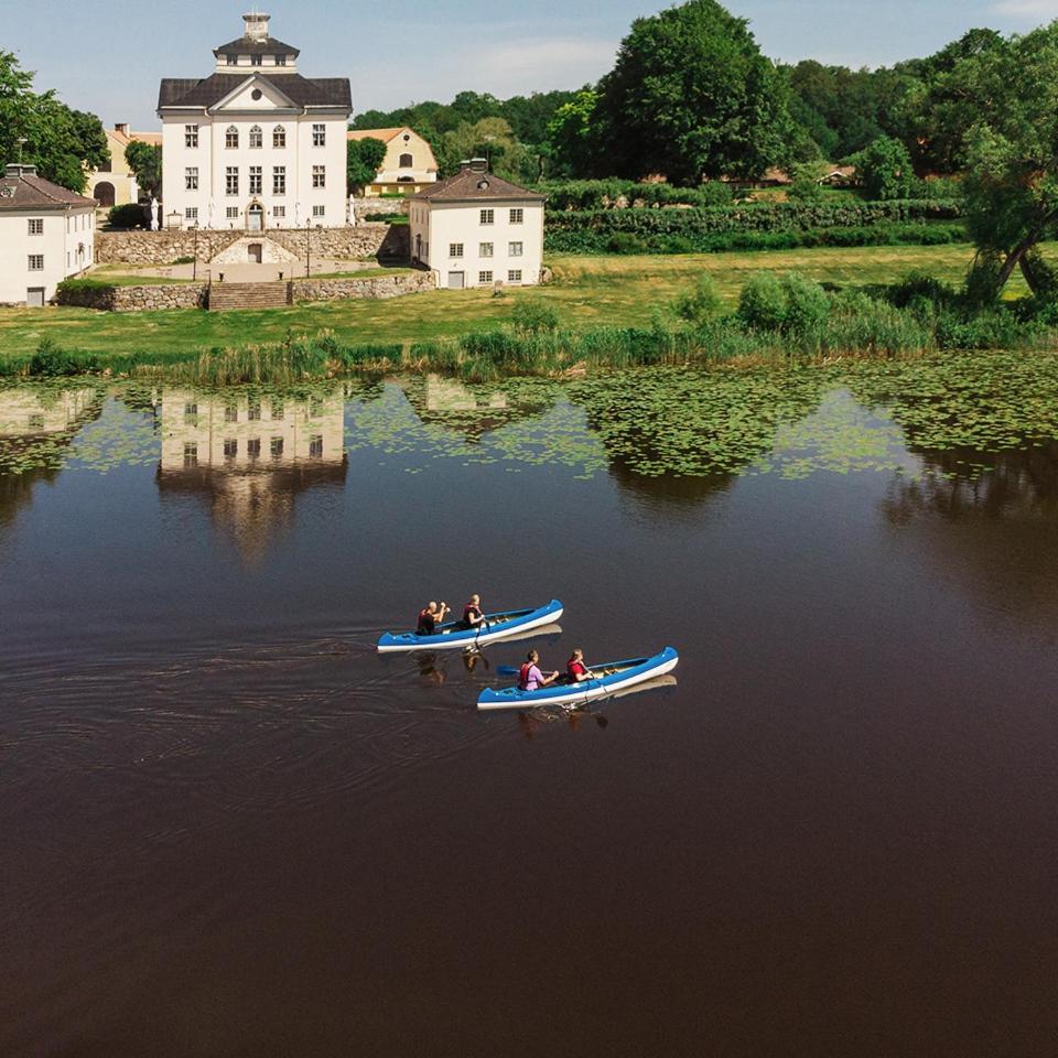 Oester Malma Hotel Marieberg  Buitenkant foto
