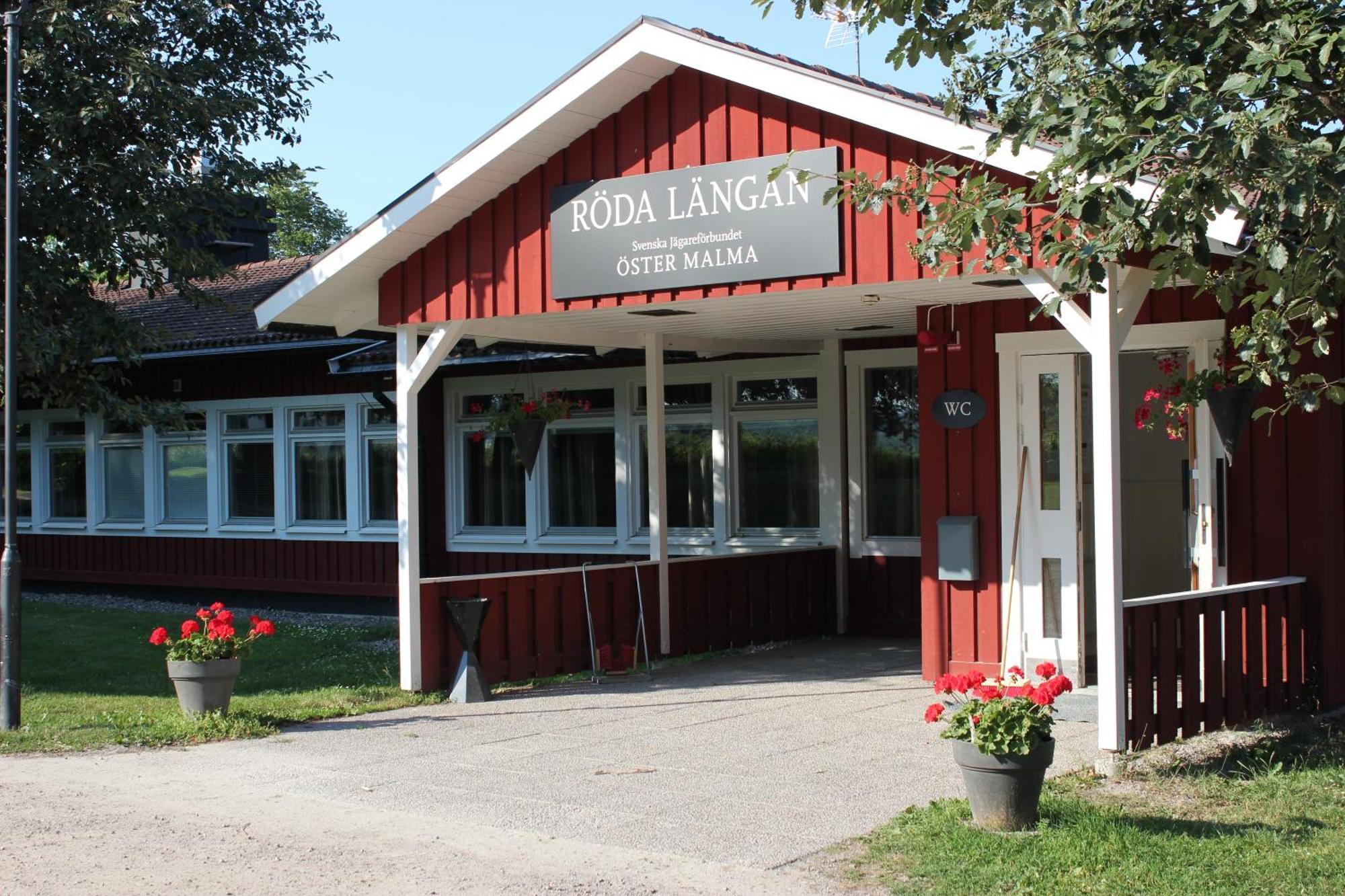 Oester Malma Hotel Marieberg  Buitenkant foto